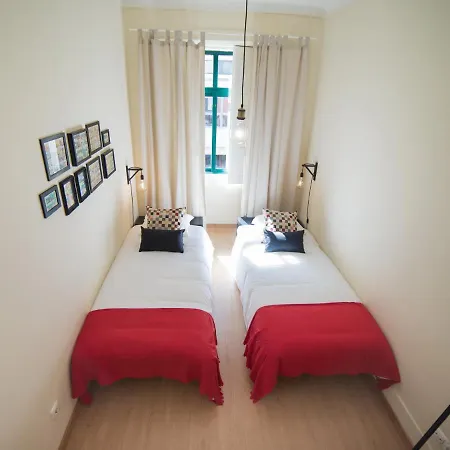 Apartment Bombarda Vintage *
