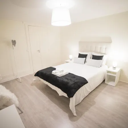 Apartment Bombarda Vintage
