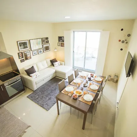 Apartment Bombarda Vintage