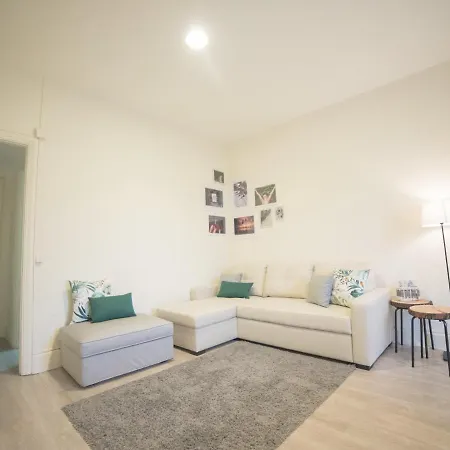 Appartement Bombarda Vintage