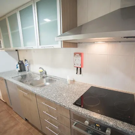 Appartement Bombarda Vintage *